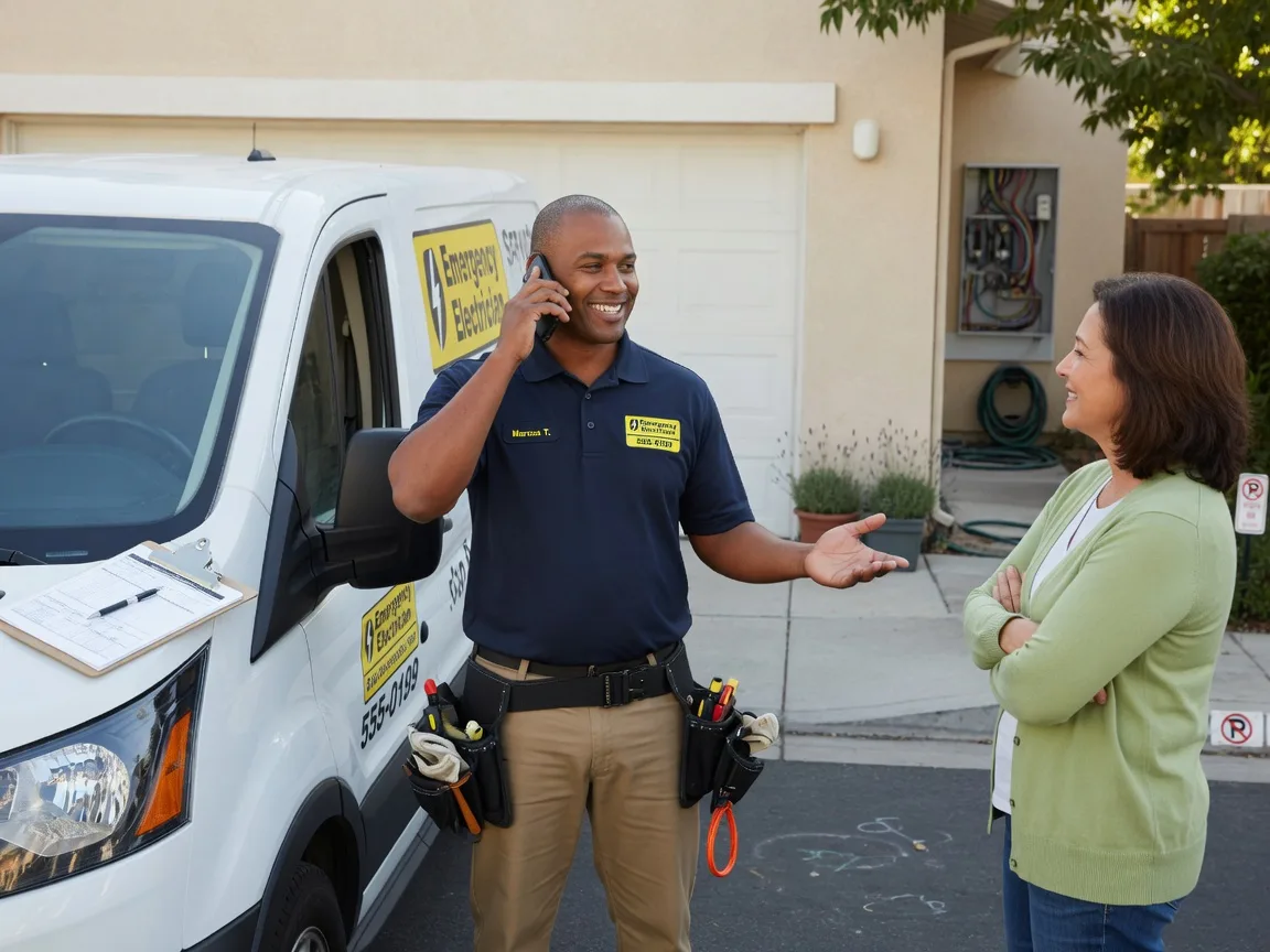 Emergency Electrician Huron, CA FAQs
